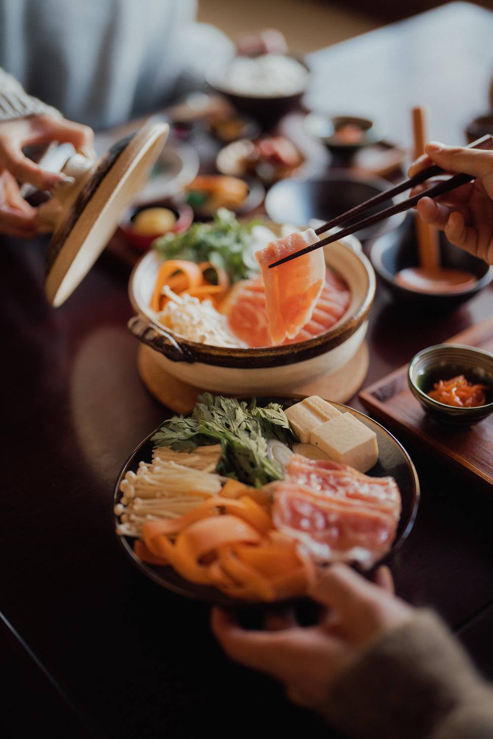 A Japanese Hotpot